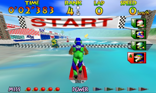 Wave Race 64